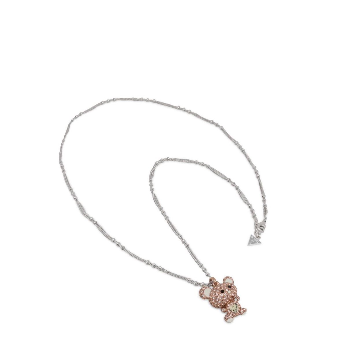 Guess - Accessoires - Kettingen - UBN81107 - Dames - zilver, roze