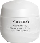 Shiseido Essential Energy Moisturizing Gel Cream Dag- en Nachtcrème 50 ml
