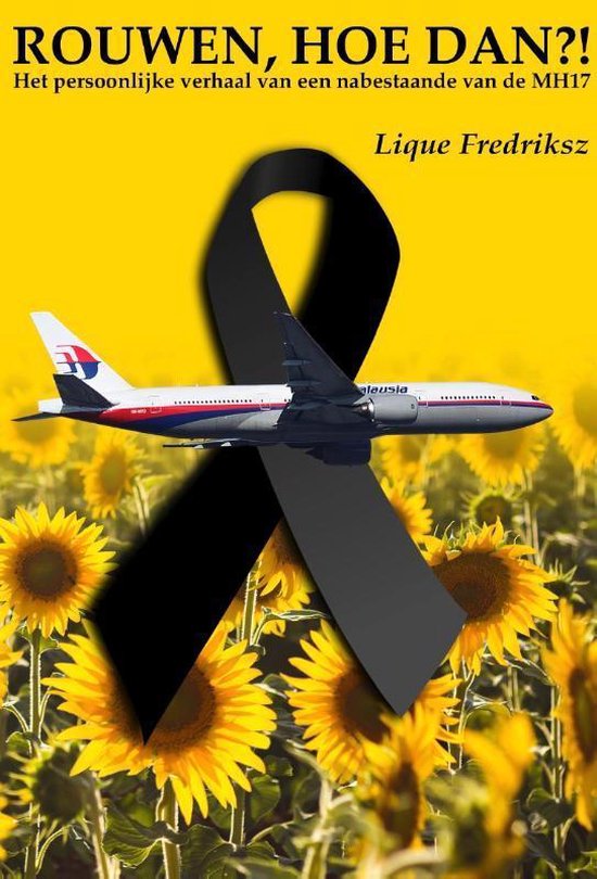 Foto: Mh17 rouwen hoe dan 