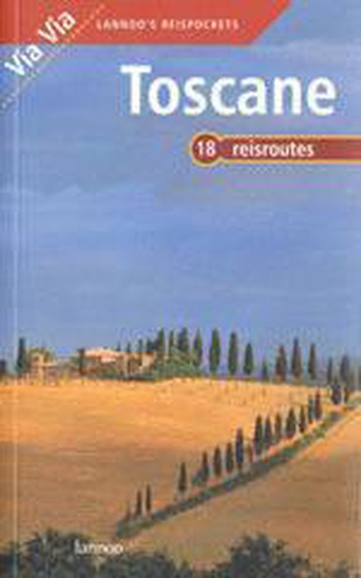 Toscane - cover