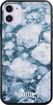 iPhone 11 Hoesje TPU Case - Arctic #ffffff