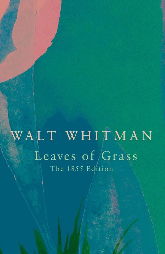 Leaves of Grass (Legend Classics) - cover