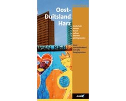 Oost-Duitsland Harz