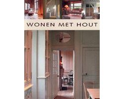 Omslag van Wonen Met Hout