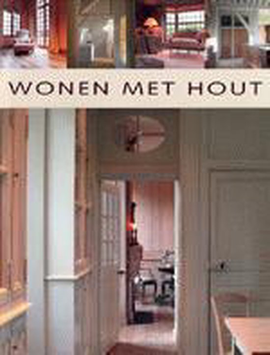 Wonen Met Hout - cover