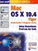 Leer Jezelf Profes Mac Os X 10.4 Tiger