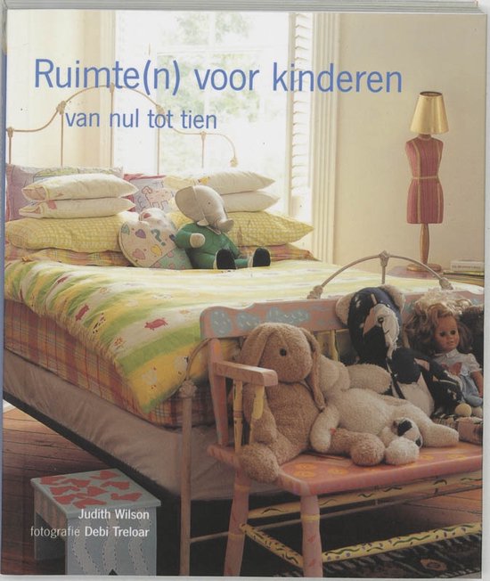 Ruimte N Voor Kinderen - cover