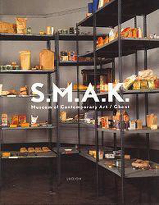 S.M.A.K. - cover