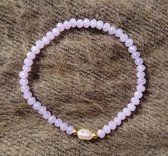 The Seabiza Collection - Armband - Natuursteen