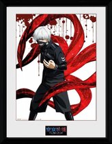 Tokyo Ghoul Ken - Collector Print 30x40