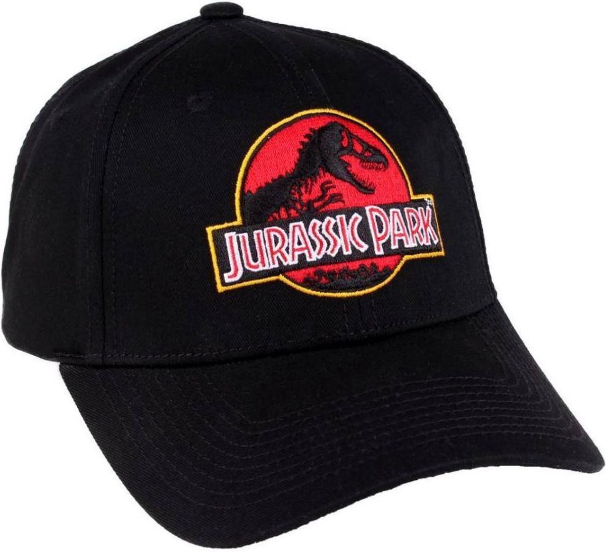 Jurassic Park pet Logo