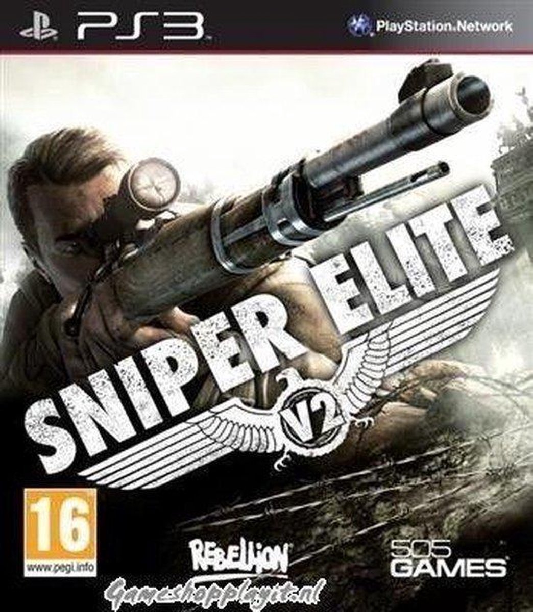 Sniper Elite V2 - PS3 | Games | bol.com