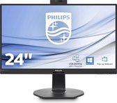 Philips B Line 241B7QUBHEB - Full HD USB-C IPS Monitor - 24 inch