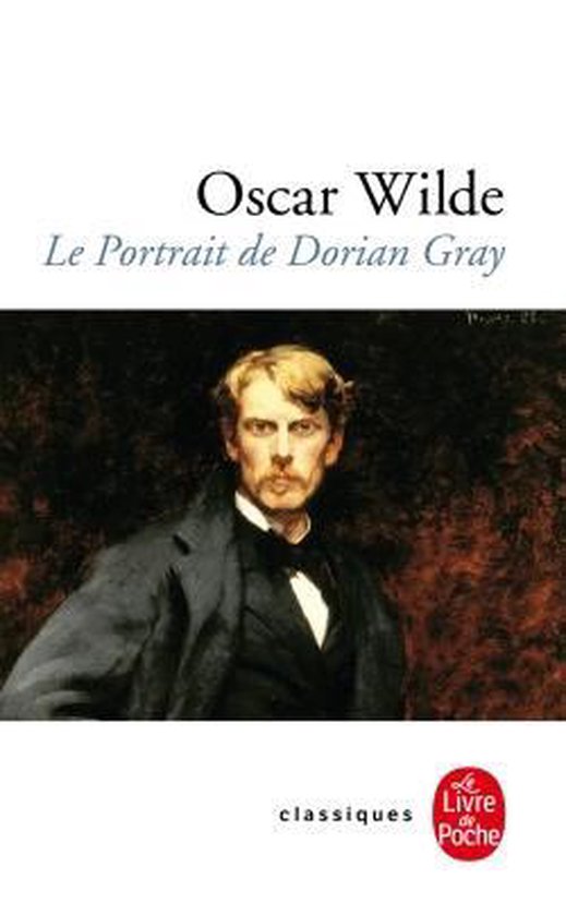 Le Portrait De Dorian Gray / The Picture of Dorian Gray - cover