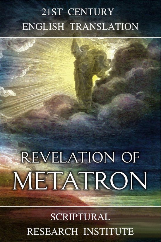 Foto: Books of enoch and metatron revelation of metatron