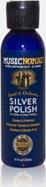 Music Nomad Silver Polish for Silver & Silver Plating - MN701