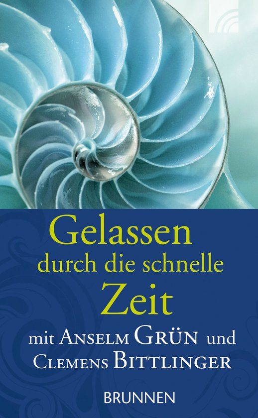 Gelassen durch die schnelle Zeit - cover