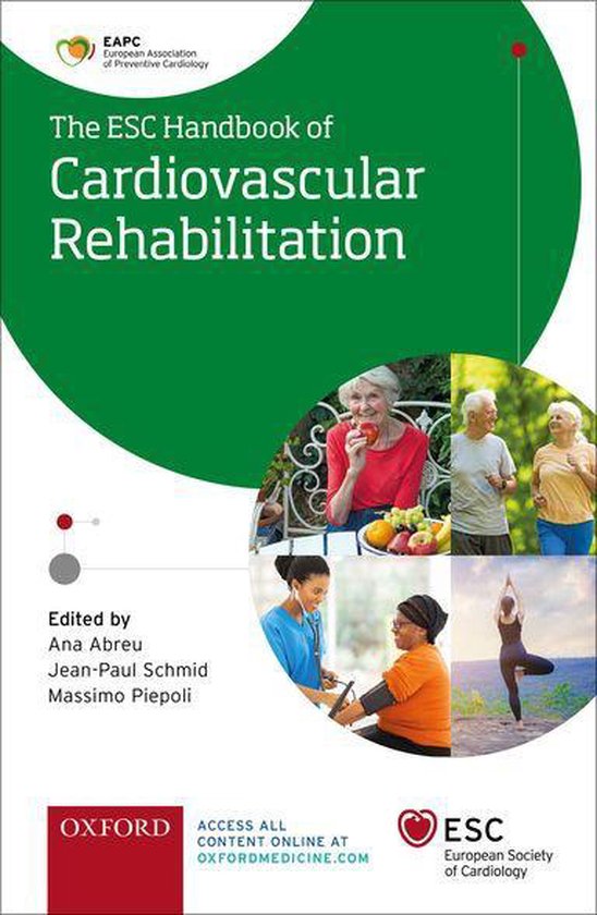The European Society of Cardiology Series - Cardiac Rehabili ... - cover