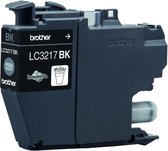 Brother LC-3217BK - Inktcartridge - Zwart
