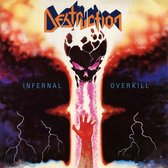 Infernal Overkill (Blue Vinyl) (+Poster)