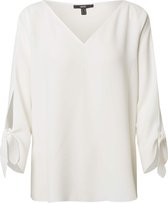 Esprit Collection Offwhite Dames Blouse - Maat 34 (XS)