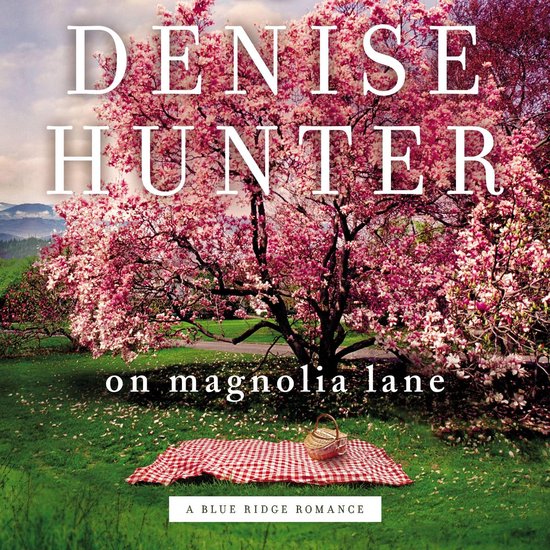 On Magnolia Lane - cover