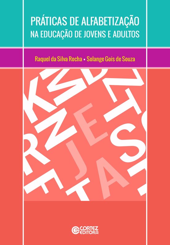 Práticas de alfabetização na educação de jovens e adult ... - cover