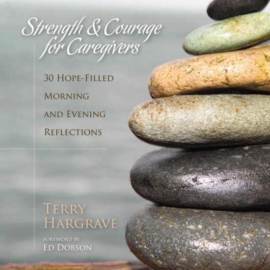 Strength and Courage for Caregivers - cover