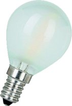 Bailey Filament LED kogellamp - E14 4-40W - 2700K - Mat