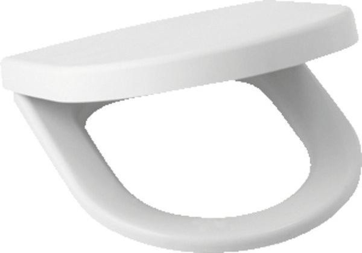 Jika Euroline Closetzitting Wit