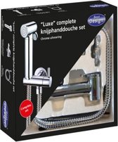 Best Design Knijp Bidet Luxe handdouche set