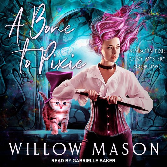 A Bone to Pixie - cover