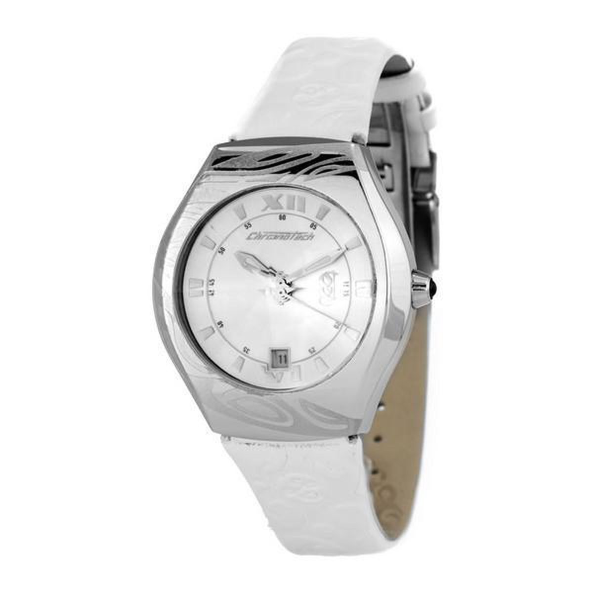 Horloge Uniseks Chronotech CT7694L-02 (38 mm)