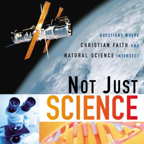 Not Just Science - cover
