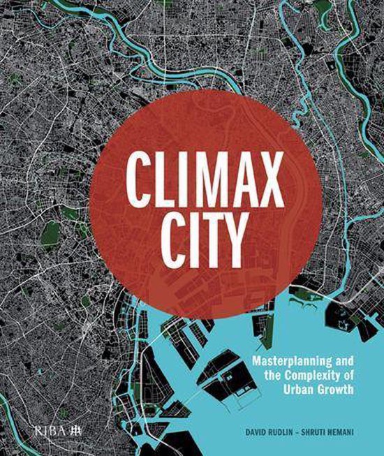 Climax City - cover