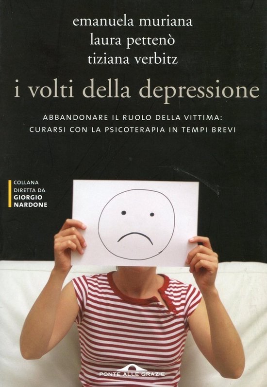 I volti della depressione - cover