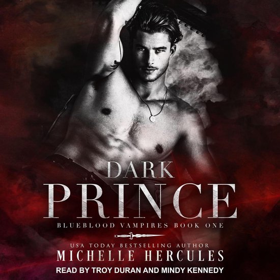 Dark Prince - cover
