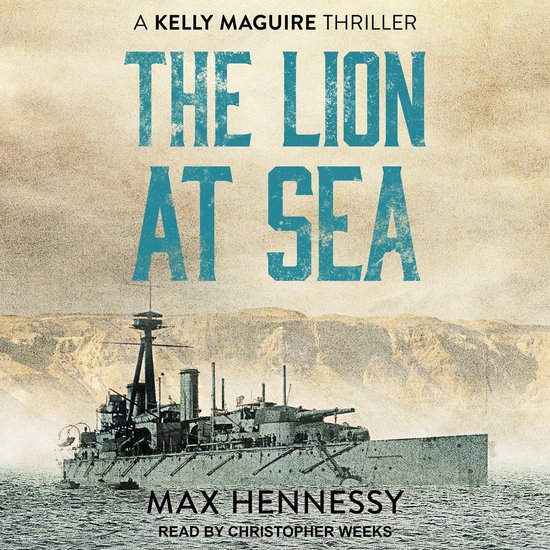 The Lion at Sea - cover