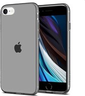 Hoesje Apple iPhone 7 / 8 iPhone SE (2020) - Spigen Liquid Crystal Case - Space Crystal