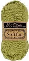 Scheepjes Softfun 50g - 2531 Olive