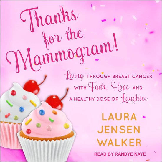 Thanks for the Mammogram! - cover