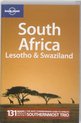South Africa Lesotho And Swaziland