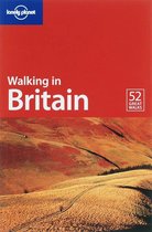 Lonely Planet: Walking in Britain (3Rd Ed)