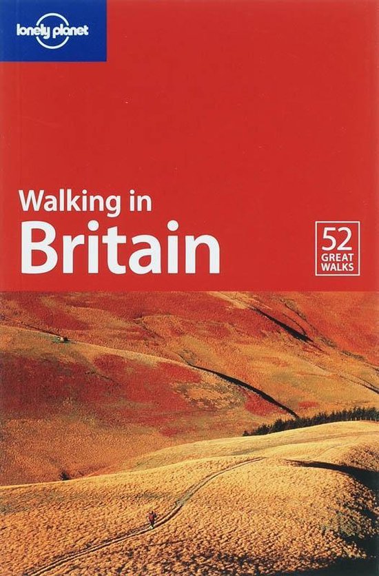 Walking in Britain - cover