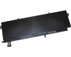 Dell Primary Battery - Laptop-Batterie - Lithium-Ionen - 9 Zellen - 97 Wh - für Latitude E6440, E6540, Precision M2800