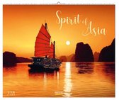 Spirit of Asia Kalender 2021
