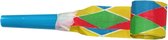 Amscan Roltong Ruit Junior 30 Cm Papier Rood/geel/groen/blauw