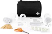 Xd Collection Ehbo-set Verzendbaar 15 Cm Polyester Zwart