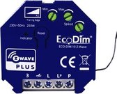 Z-Wave Smart led inbouwdimmer module fase afsnijding, 250 Watt - Ecodim