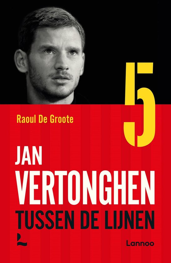 Jan Vertonghen - cover